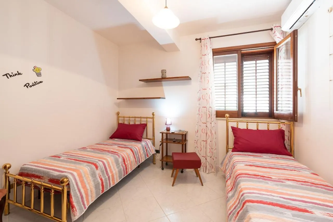 Casa Bianca Lejlighed Castellammare del Golfo