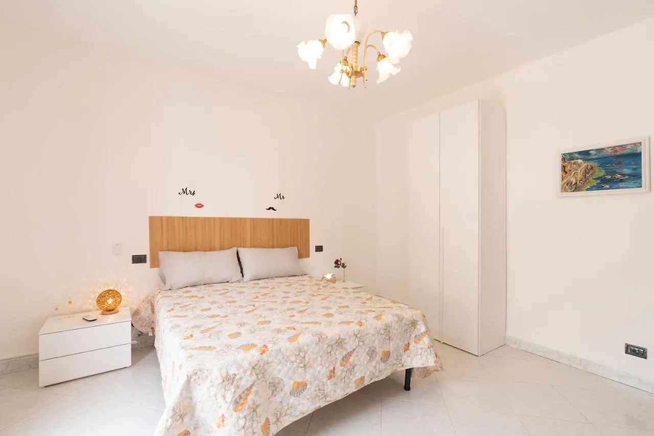 Casa Bianca Lejlighed Castellammare del Golfo
