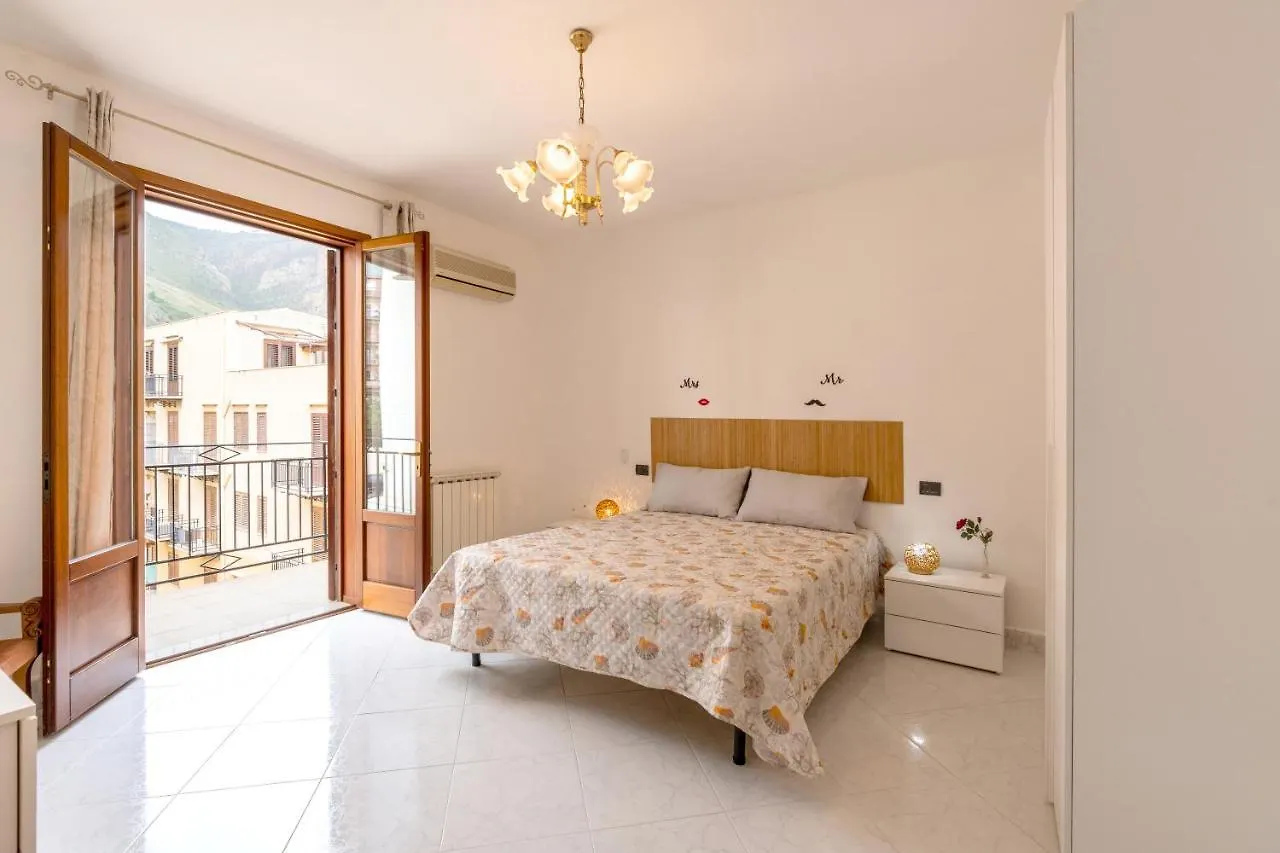 Casa Bianca Lejlighed Castellammare del Golfo