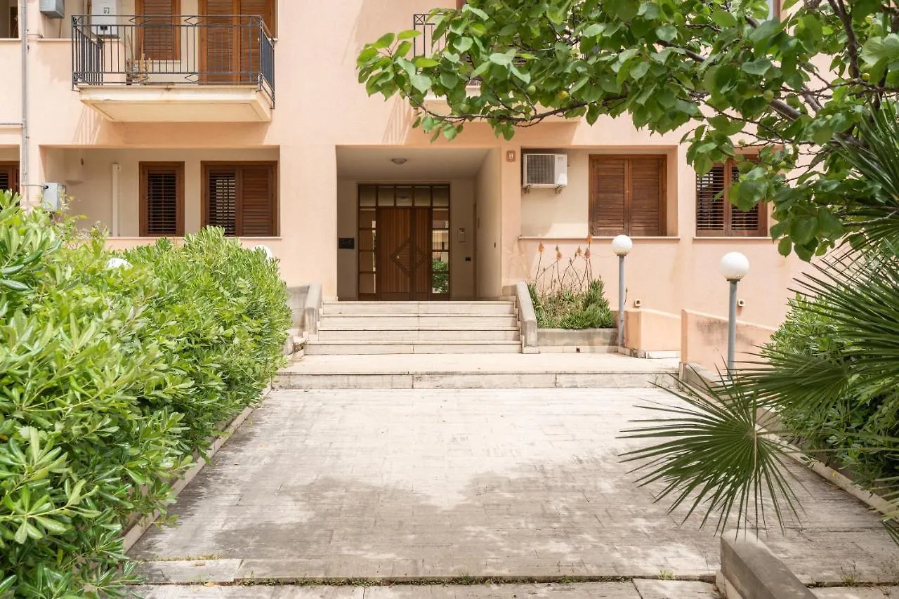 Casa Bianca Lejlighed Castellammare del Golfo