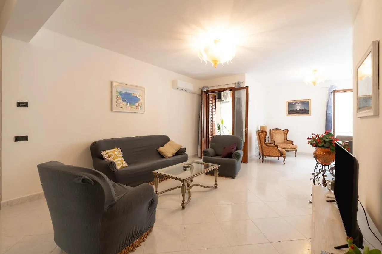 Casa Bianca Lejlighed Castellammare del Golfo