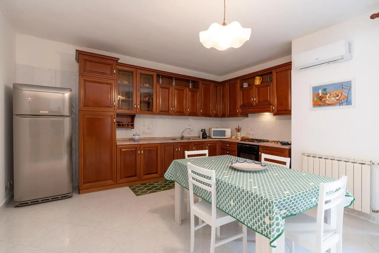 Casa Bianca Lejlighed Castellammare del Golfo 0*,