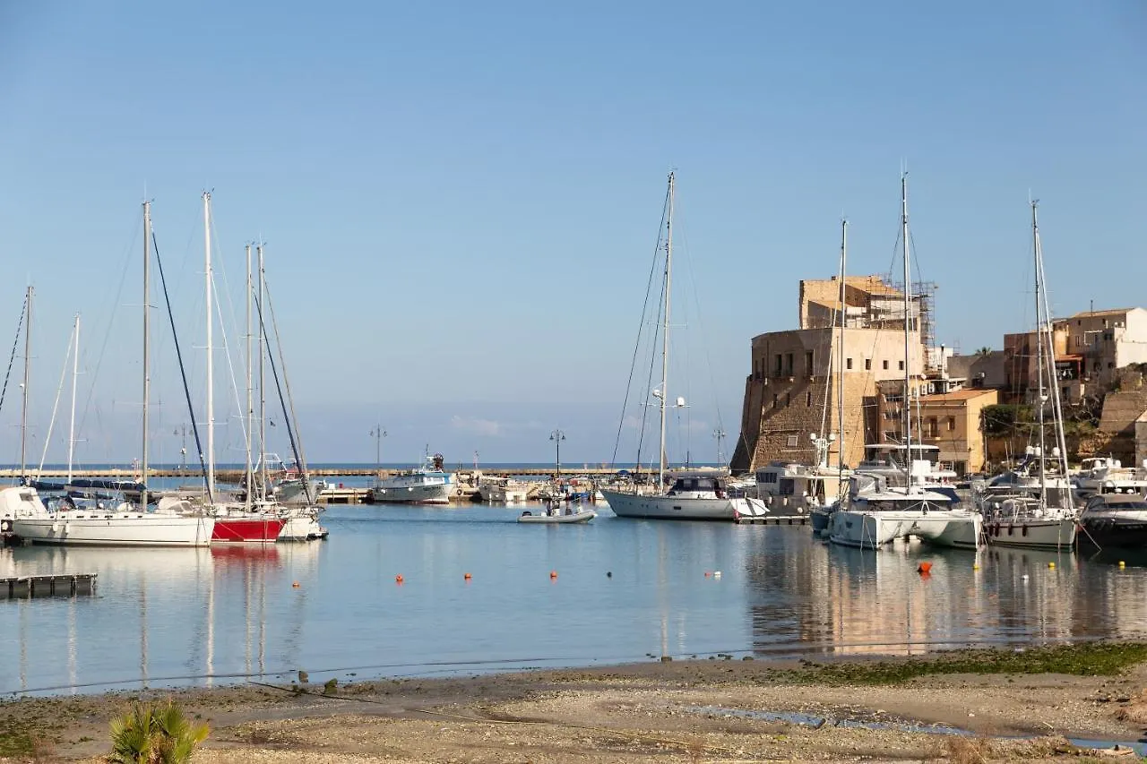 Casa Bianca Lejlighed Castellammare del Golfo