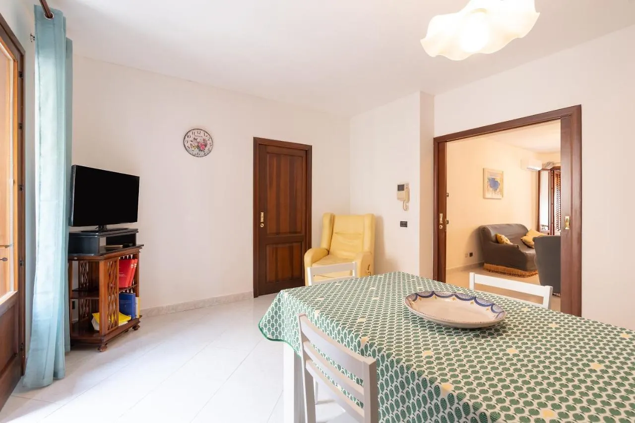 Casa Bianca Lejlighed Castellammare del Golfo