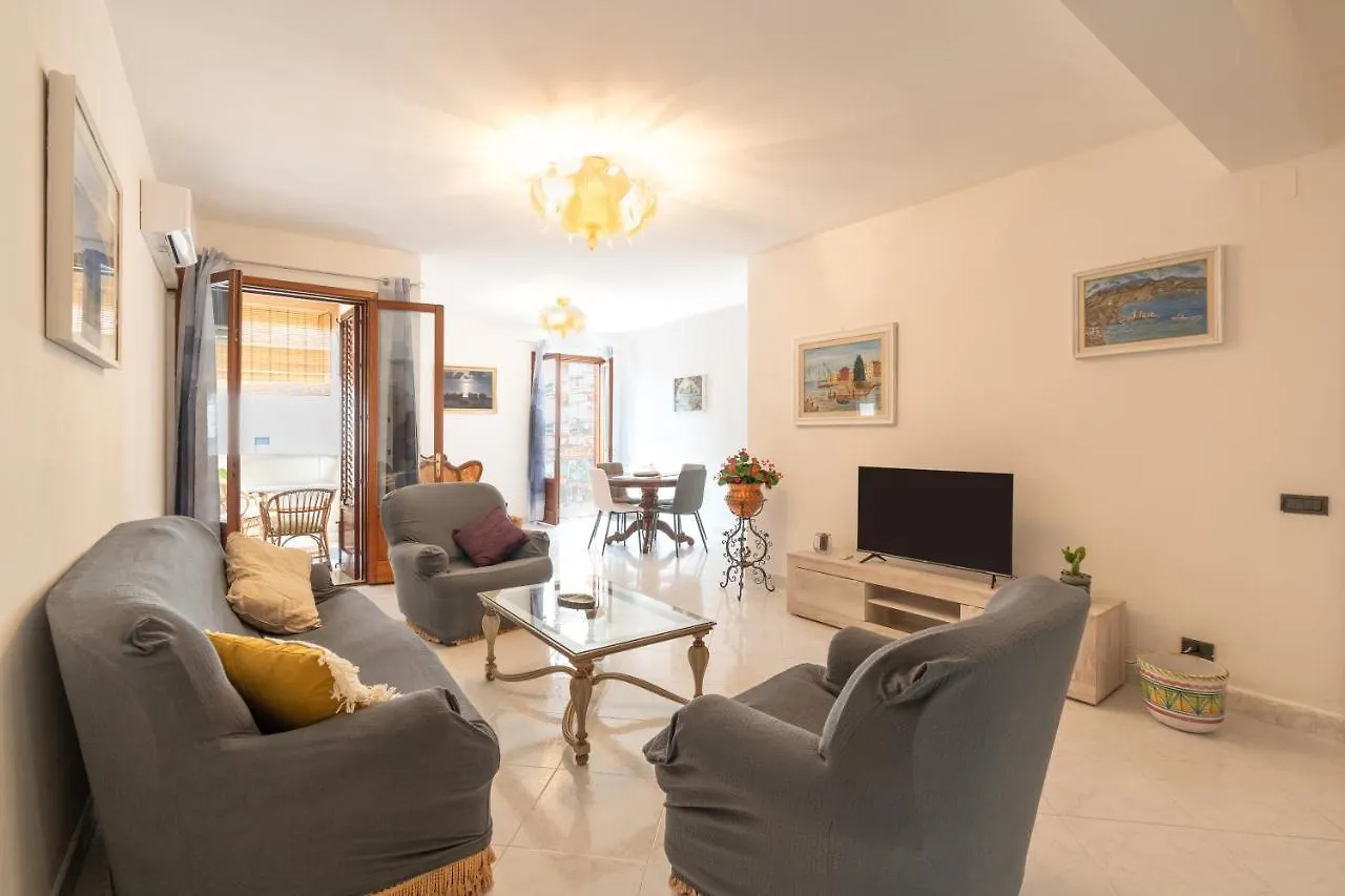 Casa Bianca Lejlighed Castellammare del Golfo